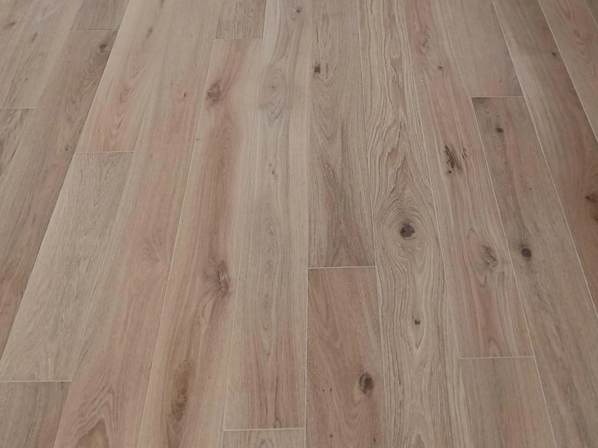 Solid Wood Flooring